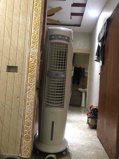 Tower Pak Fan air cooler