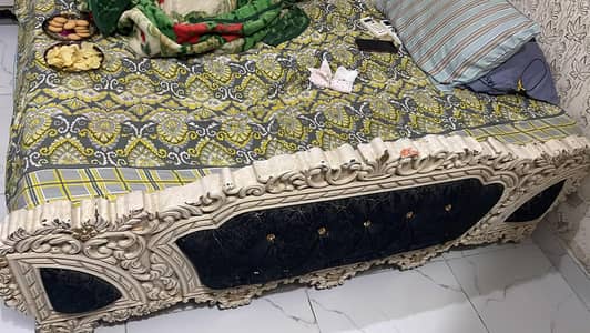 chinioty bed
