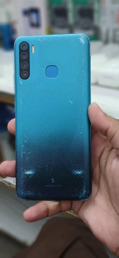 Infinix S5