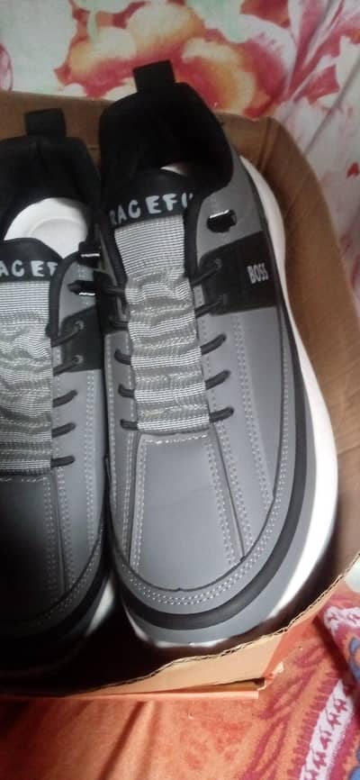 boss brand shoes