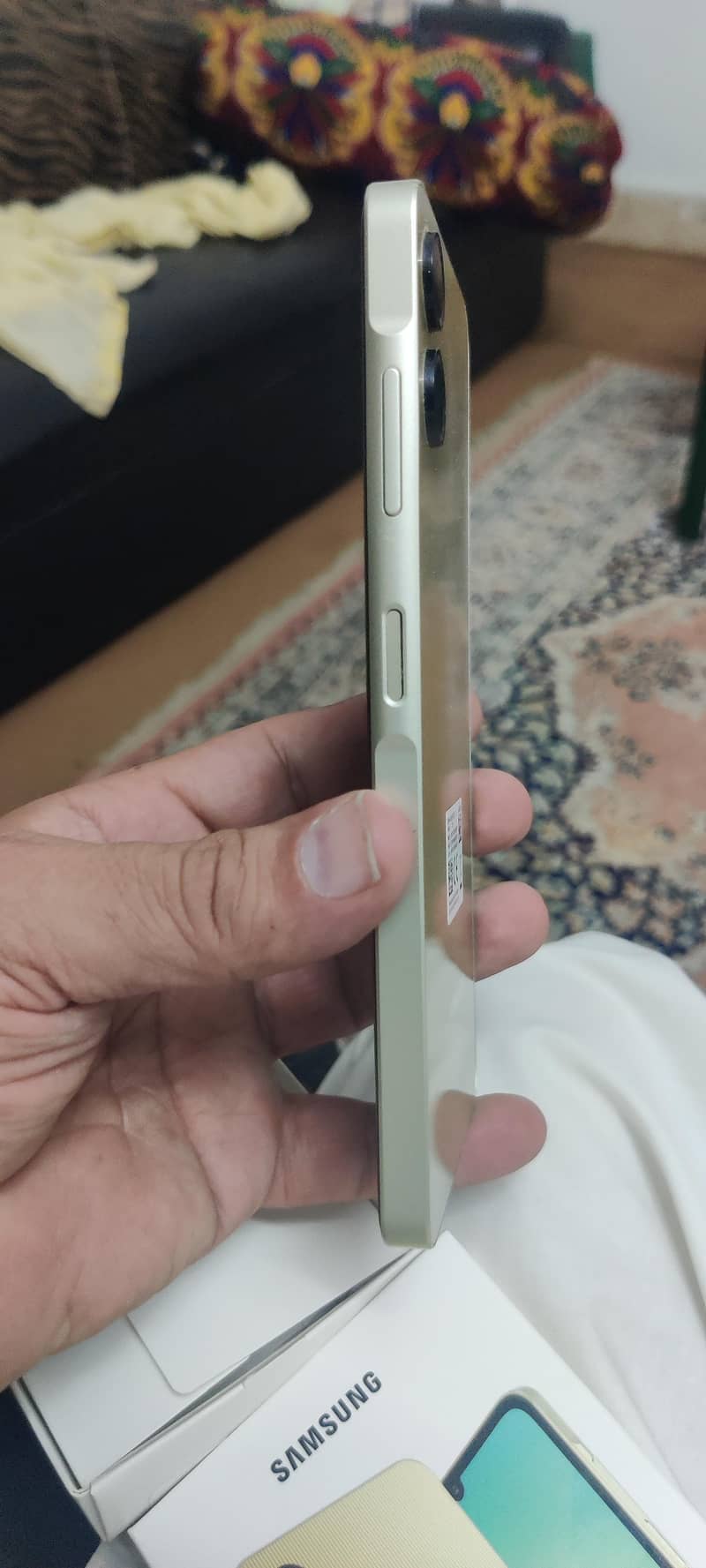 Samsung Mobile A06 1