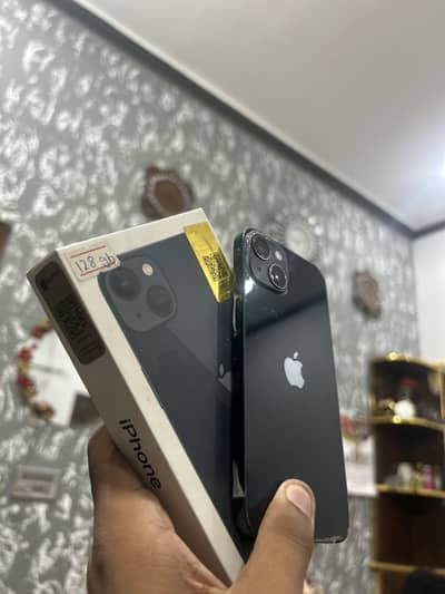 iphone 13 dual sim pat approved with box