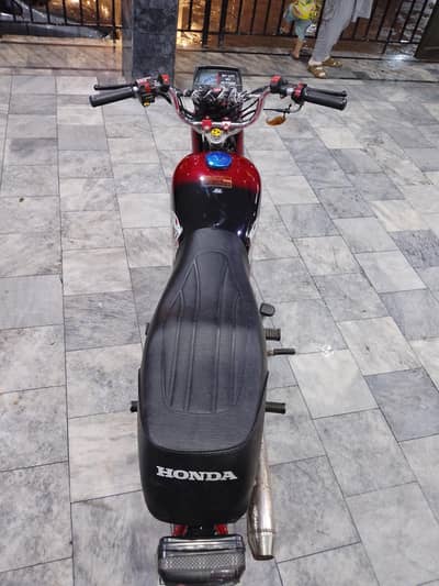 2024 model