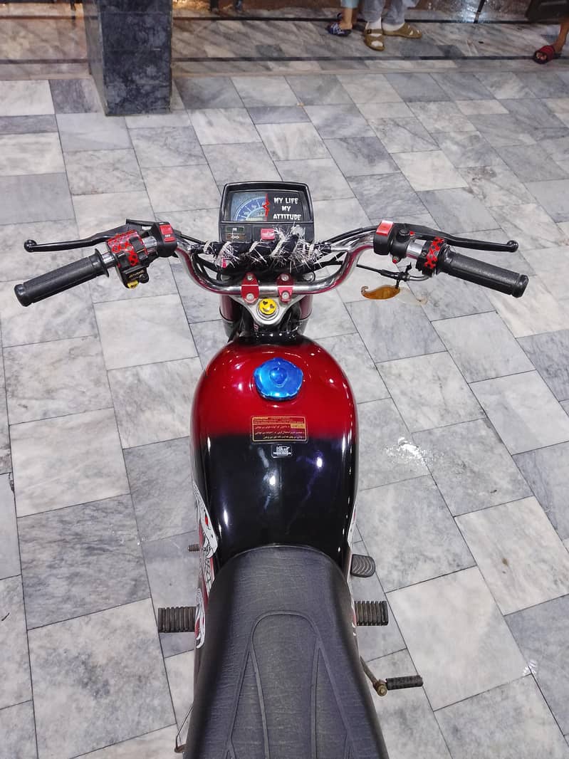 2024 model 1