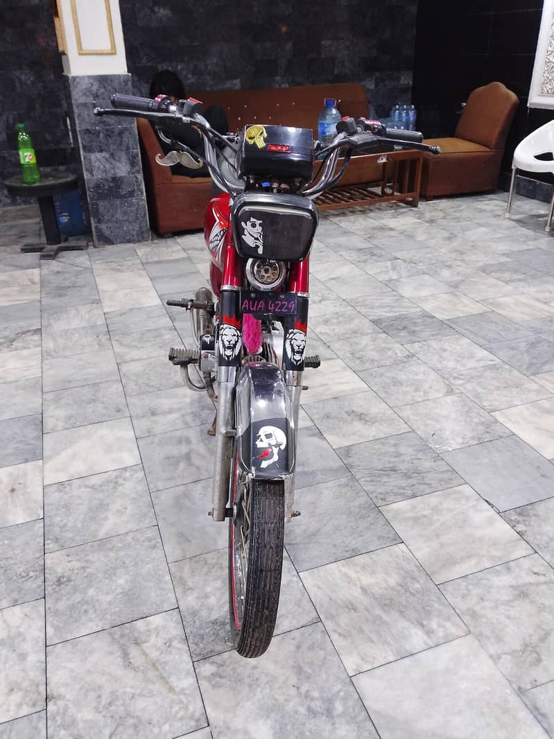2024 model 5