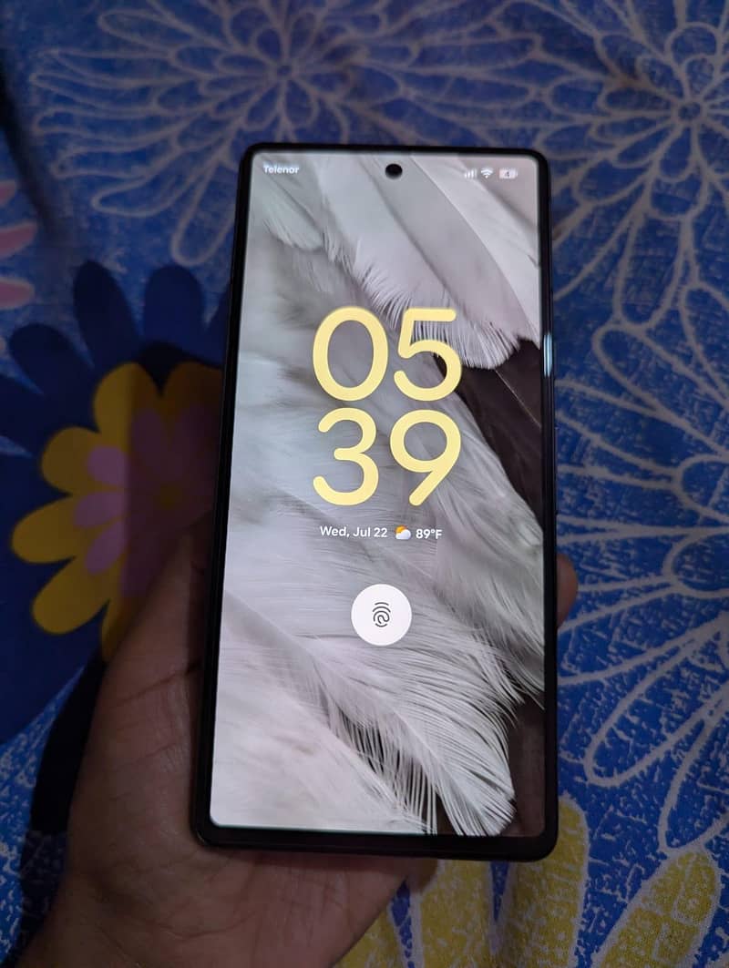Google Pixel 7 3