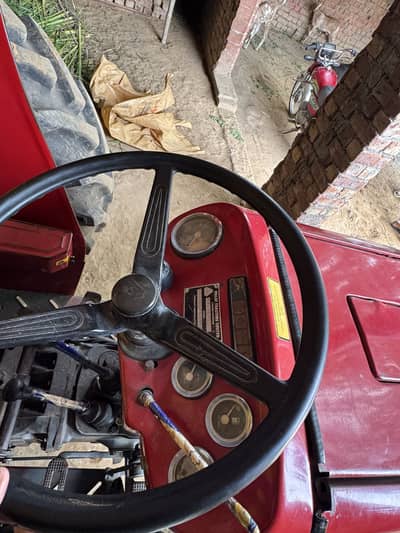 260 Massey