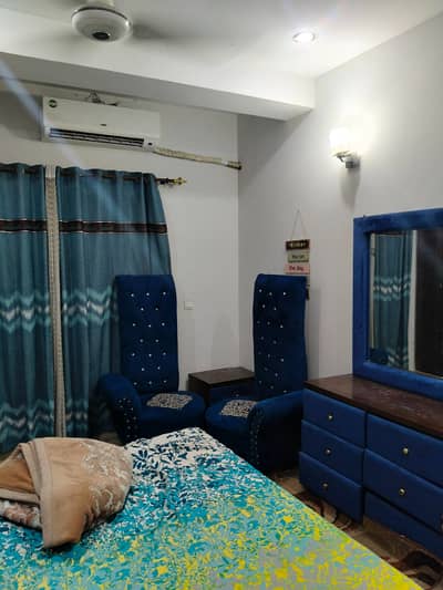 Two bedrooms furnished apartments available for rent in E11 2