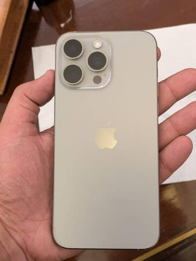 Apple iPhone 15 Pro Max