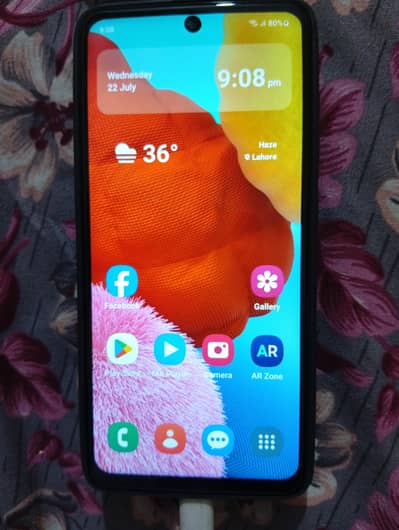 Samsung Mobile A51