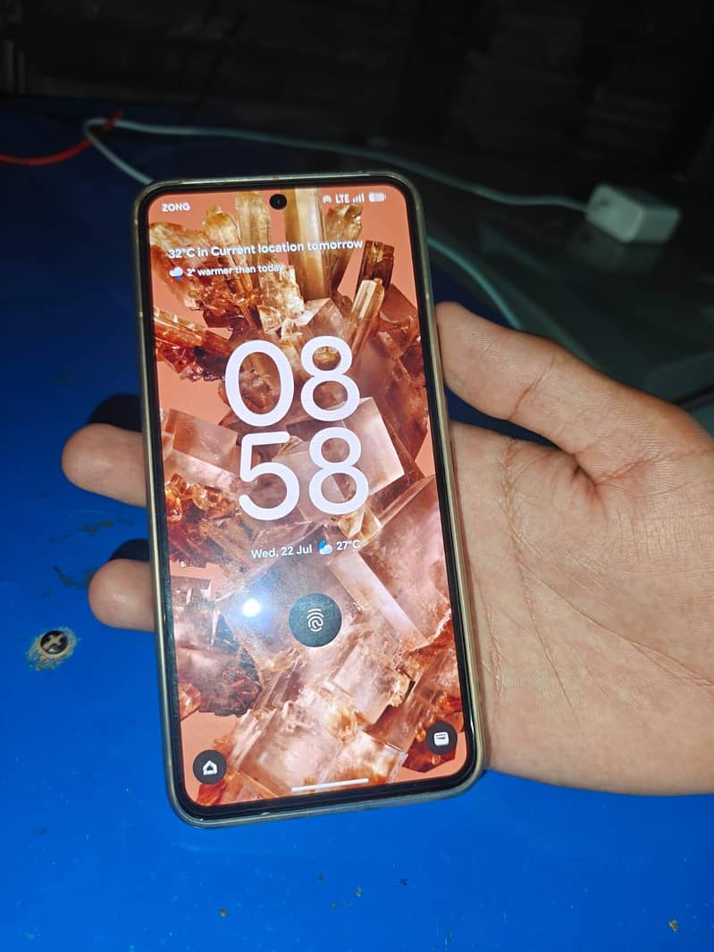 Google Pixel 8 0
