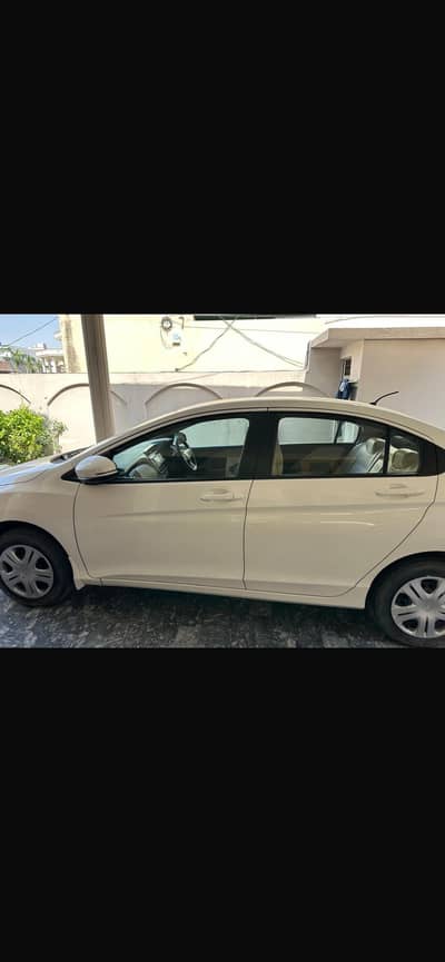 Honda City IVTEC 2021