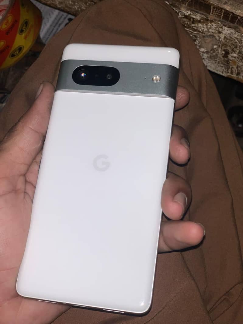 Google Pixel 7 2