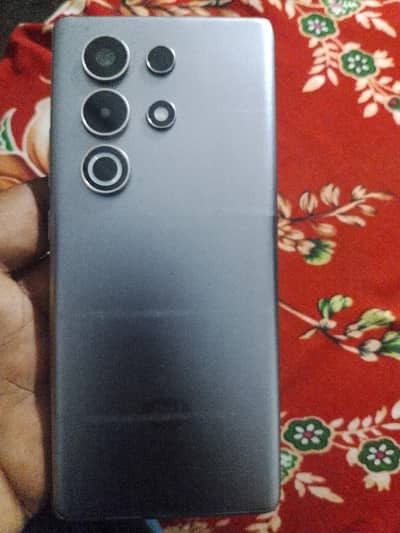 Itel S25 Ultra