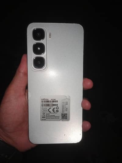 Infinix hot 60i