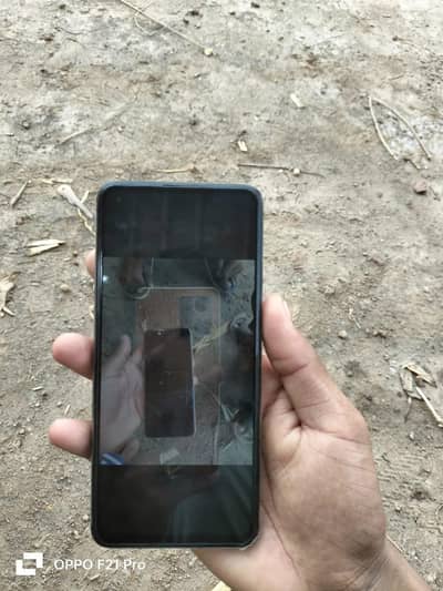 OPPO F21 Pro