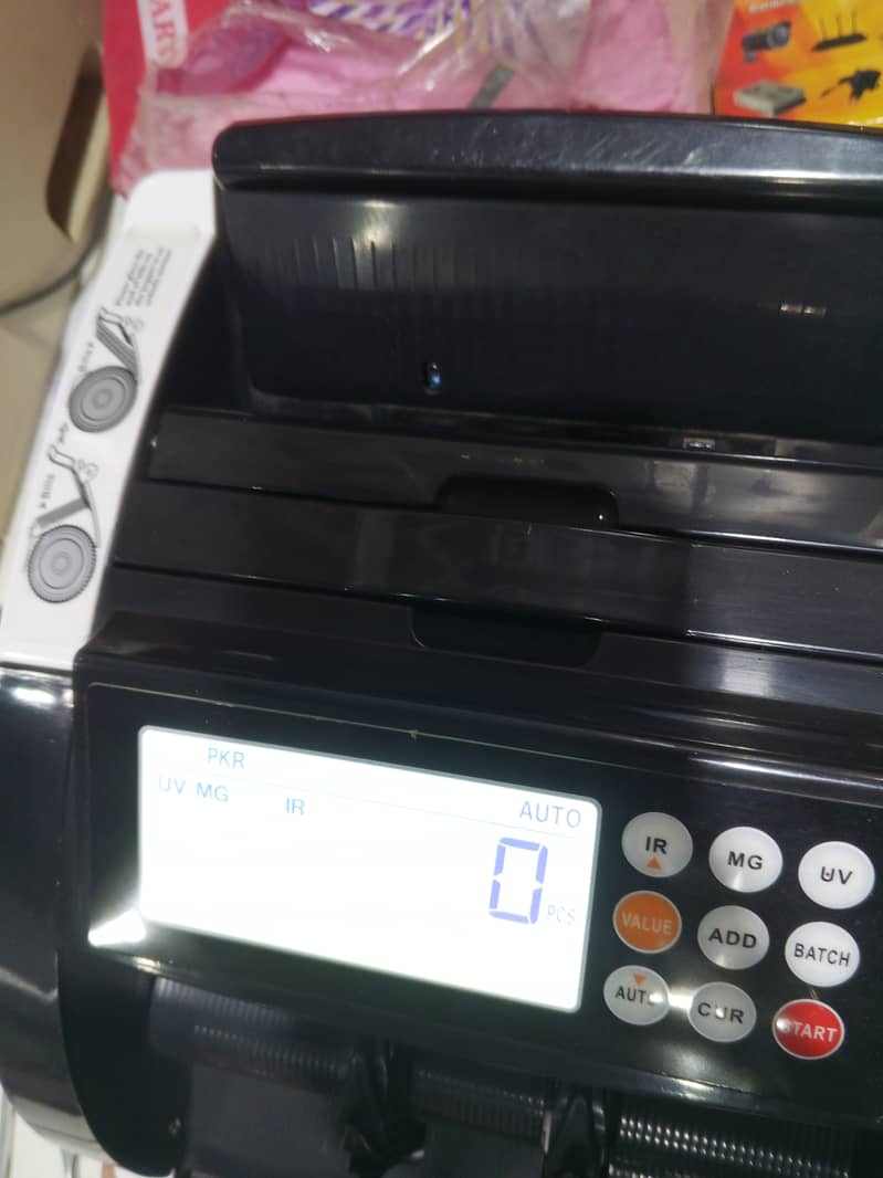 Bill counter machine 2