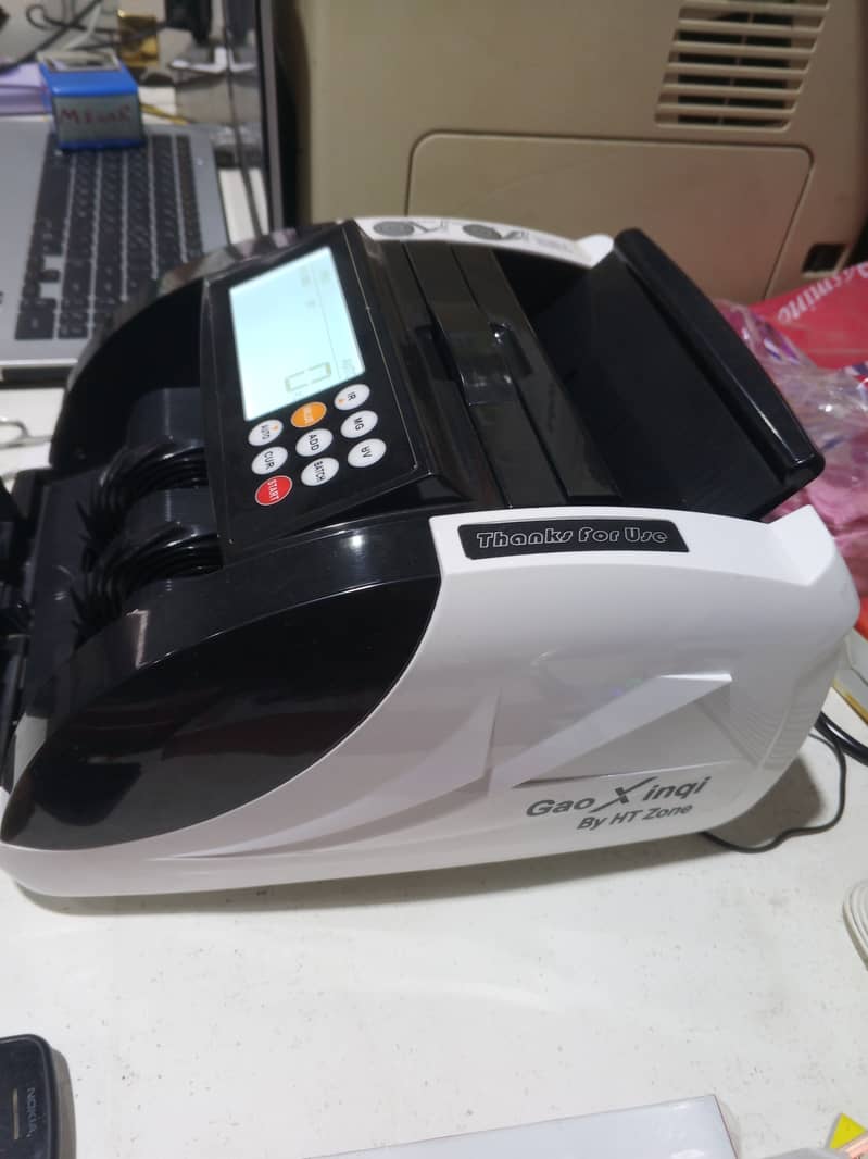 Bill counter machine 3