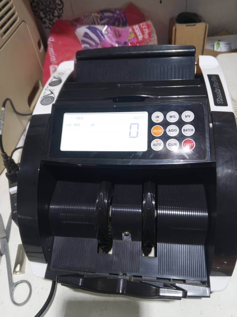 Bill counter machine 5