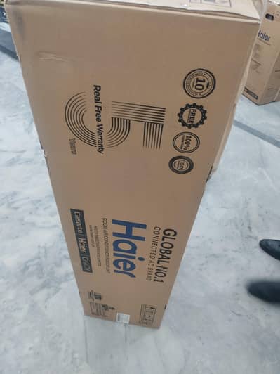 New AC for sale  hsu 19hf 023dc pro