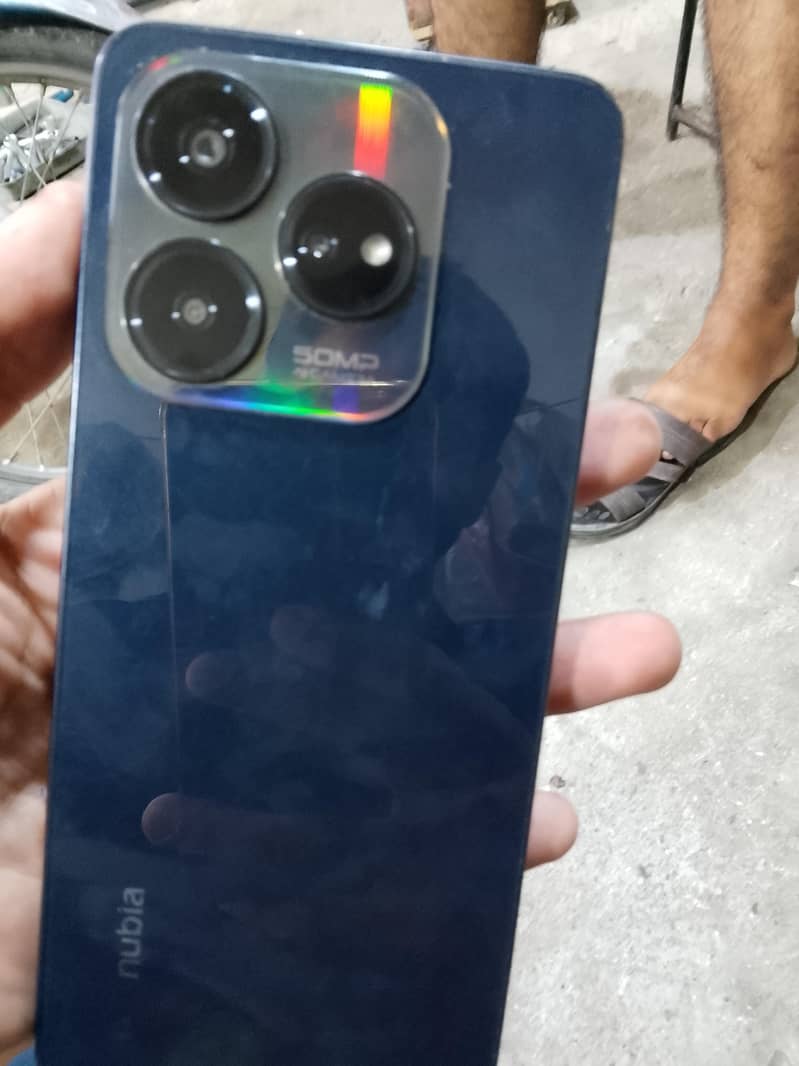 Nubia 3