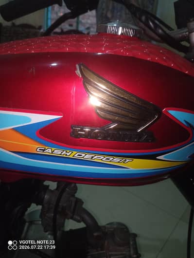 Honda CD 70
