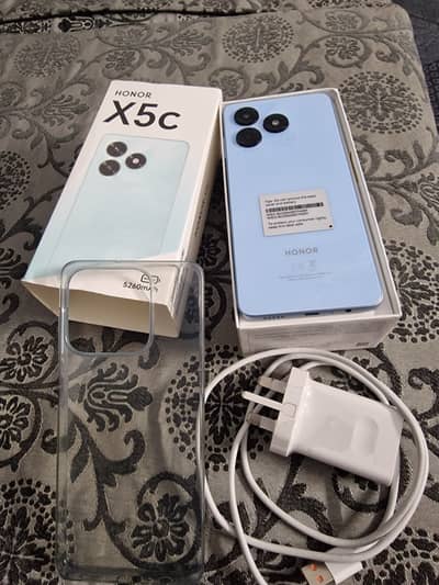 Honor X5c 4+4 | 64gb