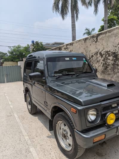 Suzuki Jimny 1982