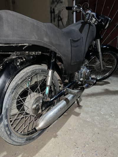 Bike ok ha bilkul  page pi me dekh sakte ha