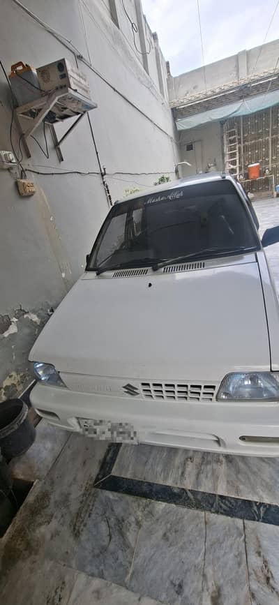 Suzuki Mehran VXR 2017