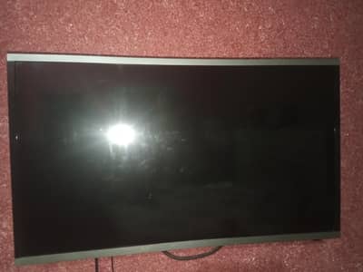 curved led