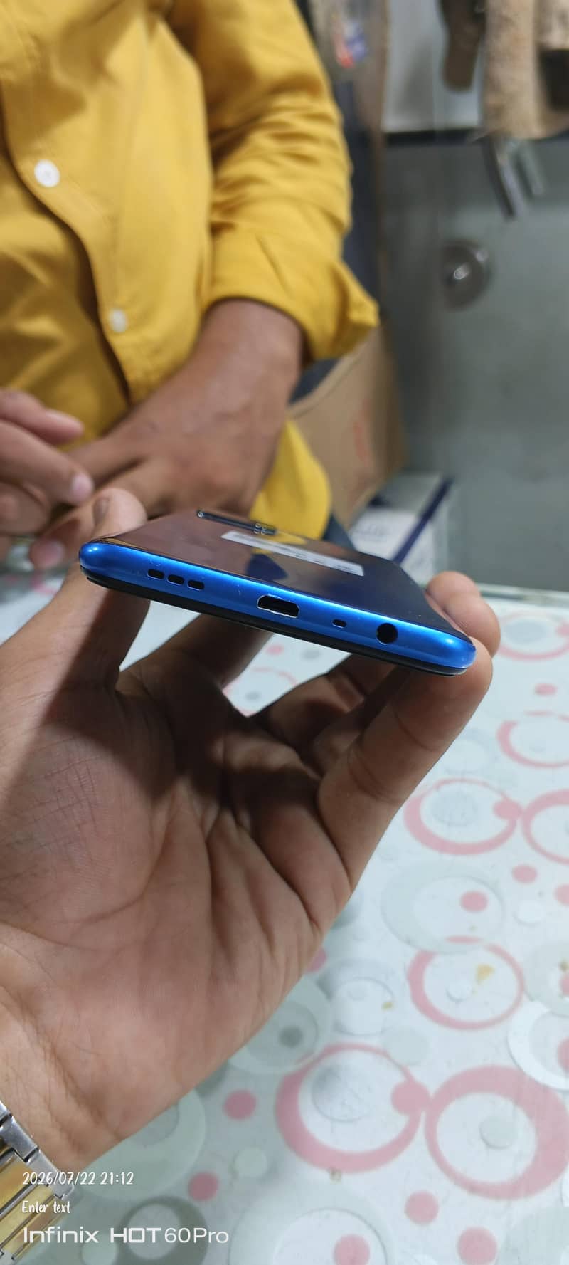 OPPO A16e 7