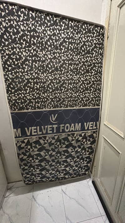 3 single medicated mattress