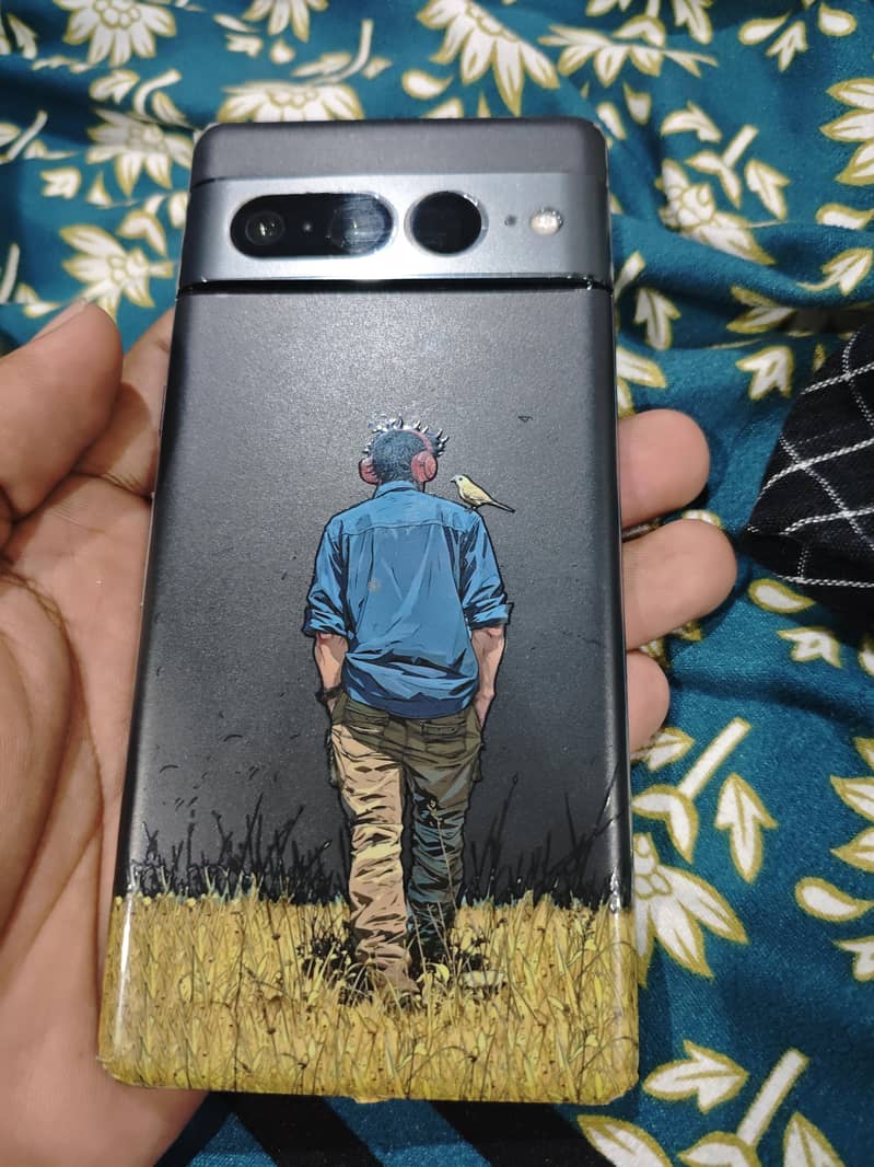 Google Pixel 7 Pro 1