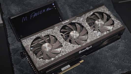 Gamerock OC RTX 3070ti