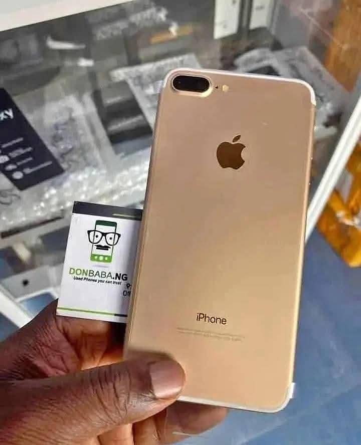 Apple iPhone 7 Plus 1