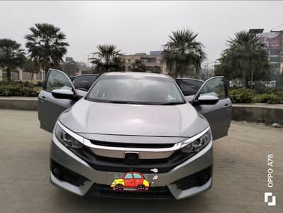 Honda Civic VTi Oriel Prosmatec 2017