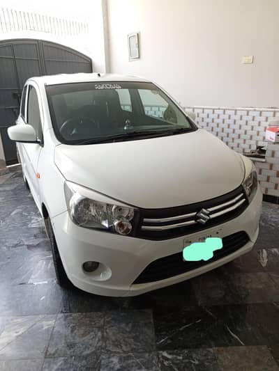 Suzuki Cultus VXL 2021