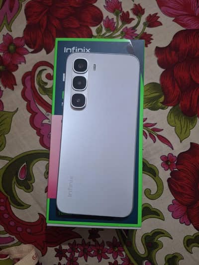 Infinix hot 60 pro