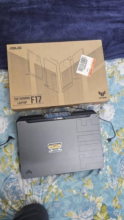 Asus Tuff Gaming F17