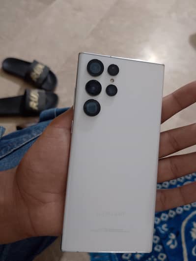 Samsung Mobile S22 Ultra 256 gb