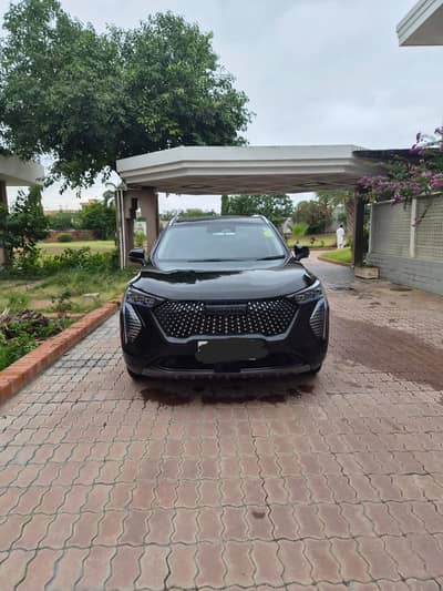 Haval Jolion HYBRID 2024 MODEL