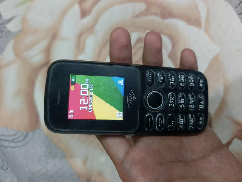 Itel Value 110 1