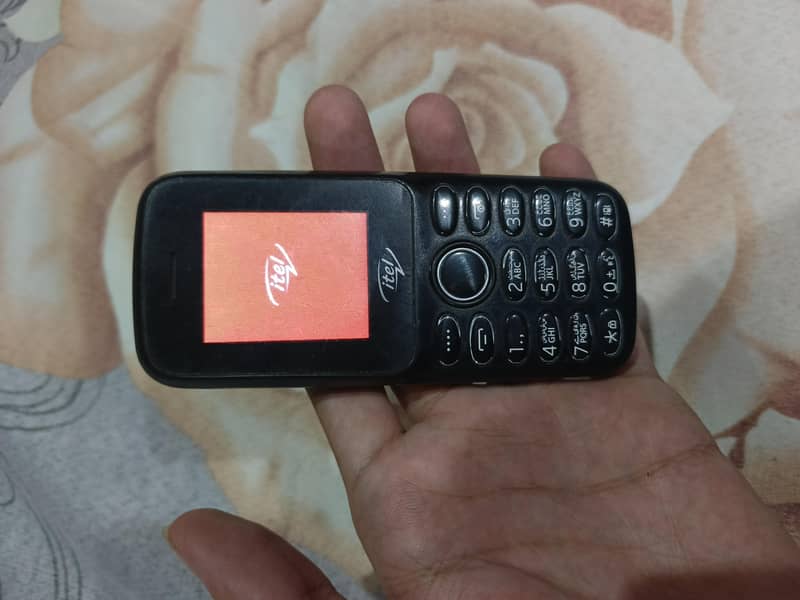 Itel Value 110 2