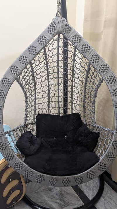 Hanging swing