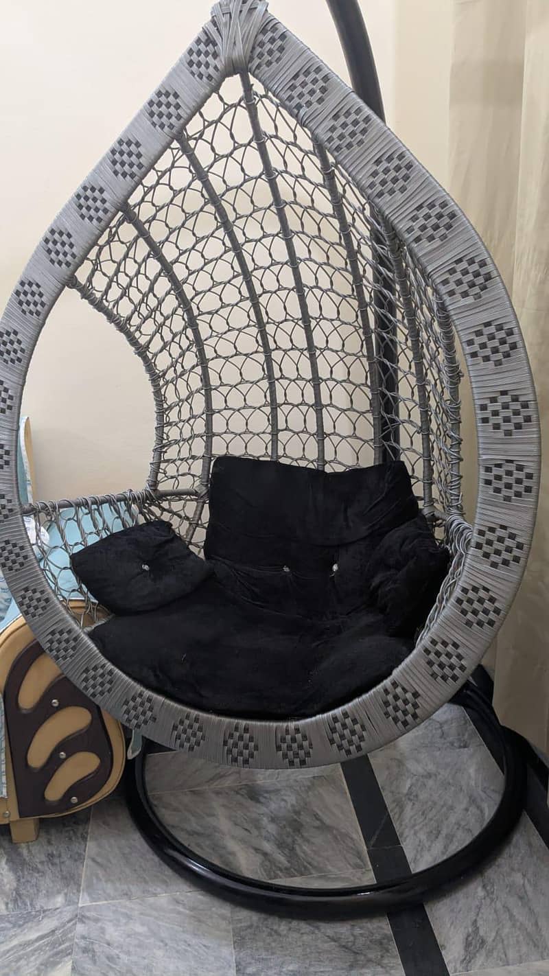 Hanging swing 3