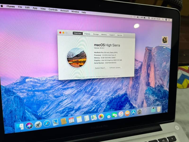 MacBook Pro 3