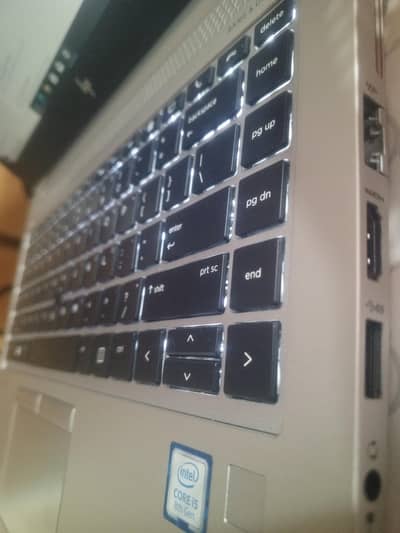 Hp Elitebook 840 G6, Core i7 8th - Hp Elitebook 840 G5 Core i5 8th Gen