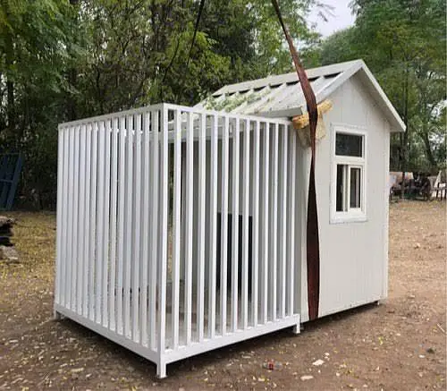 cages , pet house , dog cat house , animal canals , cat dog house. — photo 11