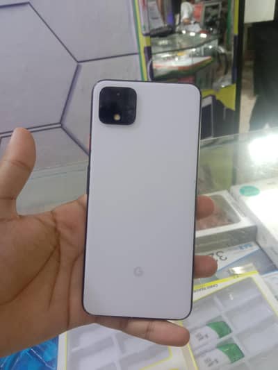 Google Pixel 4 XL approved